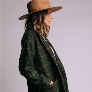 Clad & Cloth Dani Coat